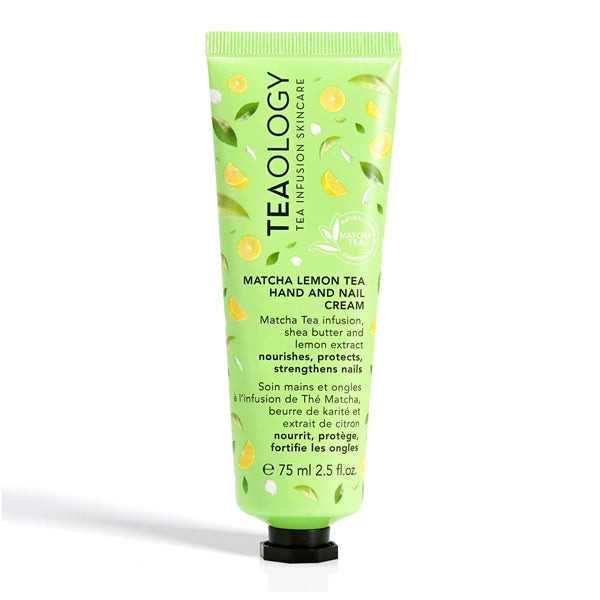 Teaology Matcha Tea Hand And Nail Cream