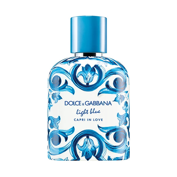 Dolce&Gabbana Light Blue Capri In Love Pour Homme Eau de Parfum 100ml#Size_100 ml