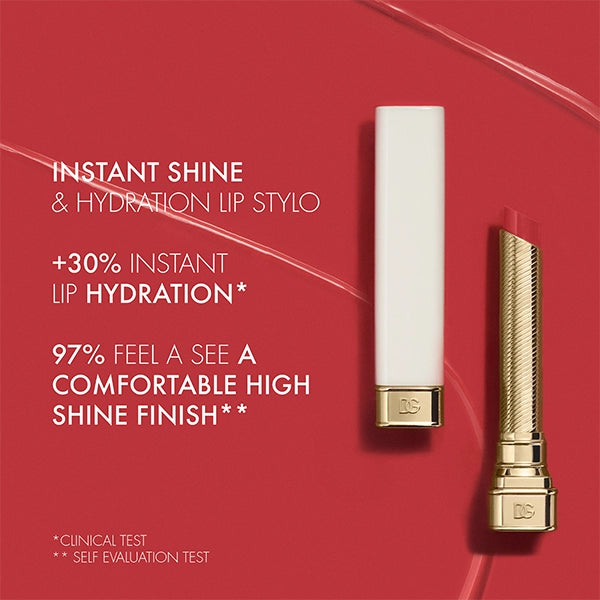 Dolce&Gabbana My Juicy Sheer Instant Shine & Hydration Lip Stylo MY 01.08#Shade_MY 01.08