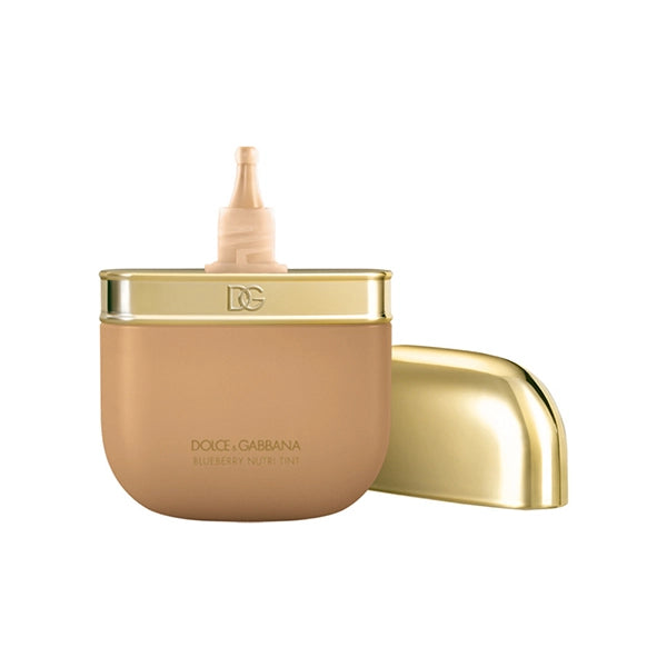 Dolce&Gabbana Blueberry Nutri-Tint Hydra-Glow & Fresh Skin Tint - 16N Light Medium#Shade_16N Light Medium