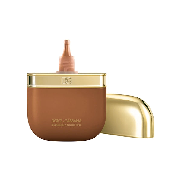 Dolce&Gabbana Blueberry Nutri-Tint Hydra-Glow & Fresh Skin Tint - 28W Medium Deep#Shade_28W Medium Deep