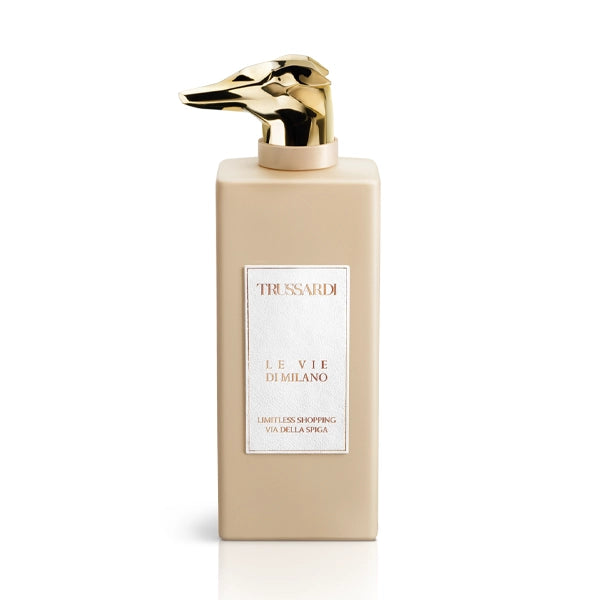 Trussardi Le Vie di Milano Via Della Spiga Eau de Parfum