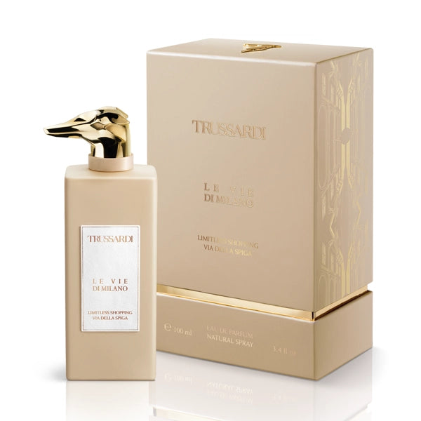 Trussardi Le Vie di Milano Via Della Spiga Eau de Parfum