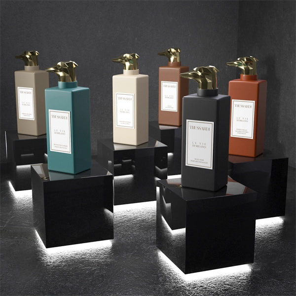 Trussardi Le Vie di Milano Musc Noir Enhancer Eau de Parfum