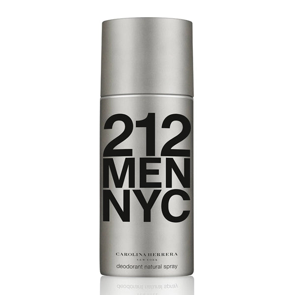 Carolina Herrera 212 Nyc Men Deodorant 150ml