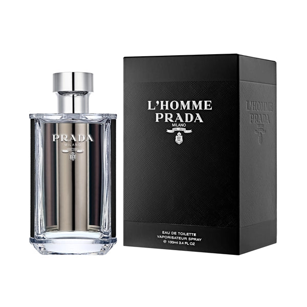 Prada L'Homme Prada Eau De Toilette Vap