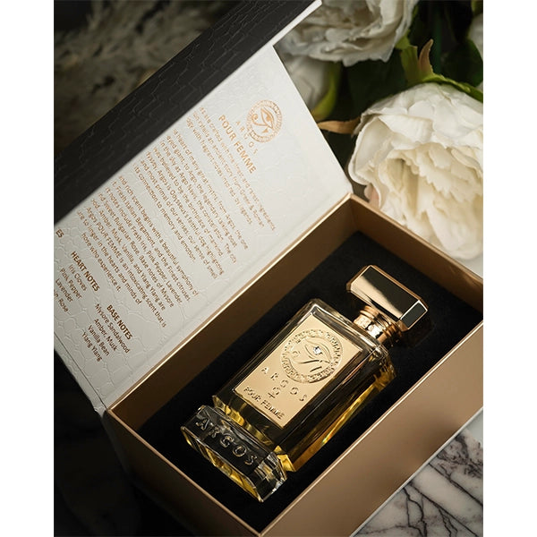 Argos Pour Femme 100ml#Size_100 ml