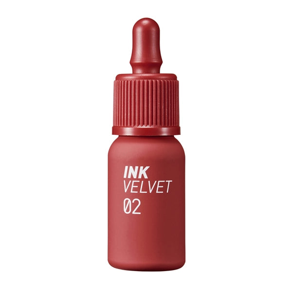 Peripera Ink Velvet2 Celeb Deep Rose 4gm#Shade_2 Celeb Deep Rose