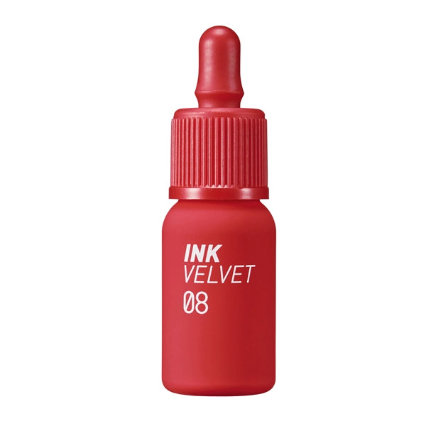 Peripera Ink Velvet8 Sellout Red 4gm#Shade_8 Sellout Red