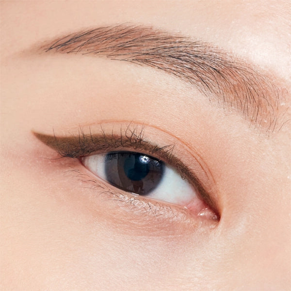 Clio Sharp So Simple Waterproof Pencil Liner 003 Cacao Brown 0.14gm#Shade_003 Cacao Brown