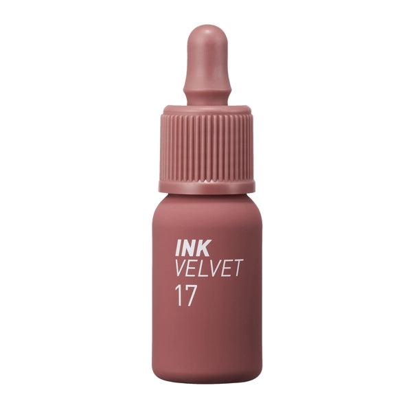 Peripera Ink Velvet017 Rosy Nude 4gm#Shade_017 Rosy Nude