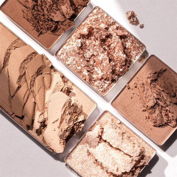 Clio Pro Eye Palette Mini001 Mono Mood 4gm#Shade_001 Mono Mood