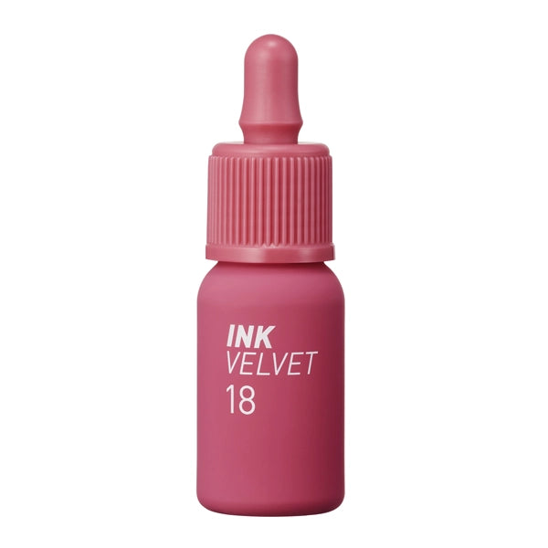 Peripera Ink Velvet018 Star Plum Pink 4gm#Shade_018 Star Plum Pink
