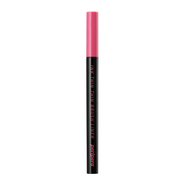 Peripera Ink Thin Thin Brush Liner 001 Black Noir 0.5gm#Shade_001 Black Noir