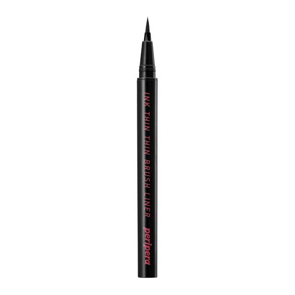 Peripera Ink Thin Thin Brush Liner 001 Black Noir 0.5gm#Shade_001 Black Noir