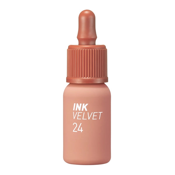 Peripera Ink Velvet024 Milky Nude 4gm#Shade_024 Milky Nude