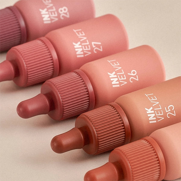 Peripera Ink Velvet024 Milky Nude 4gm#Shade_024 Milky Nude