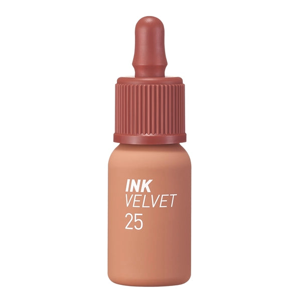 Peripera Ink Velvet025 Cinnamon Nude 4gm#Shade_025 Cinnamon Nude