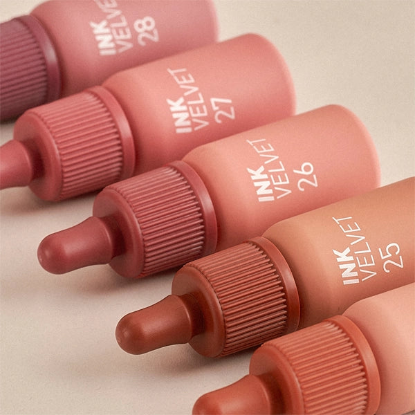 Peripera Ink Velvet025 Cinnamon Nude 4gm#Shade_025 Cinnamon Nude