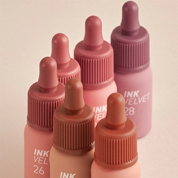 Peripera Ink Velvet025 Cinnamon Nude 4gm#Shade_025 Cinnamon Nude