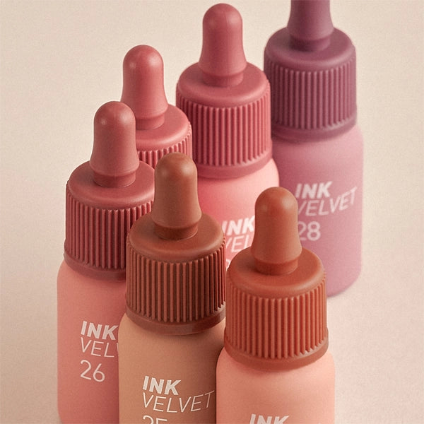 Peripera Ink Velvet026 Well-Made Nude 4gm#Shade_026 Well-Made Nude