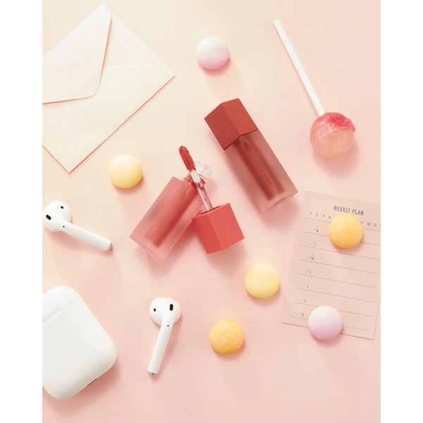 Clio Chiffon Blur Tint 002 Coral Clay 1.3gm#Shade_002 Coral Clay:1