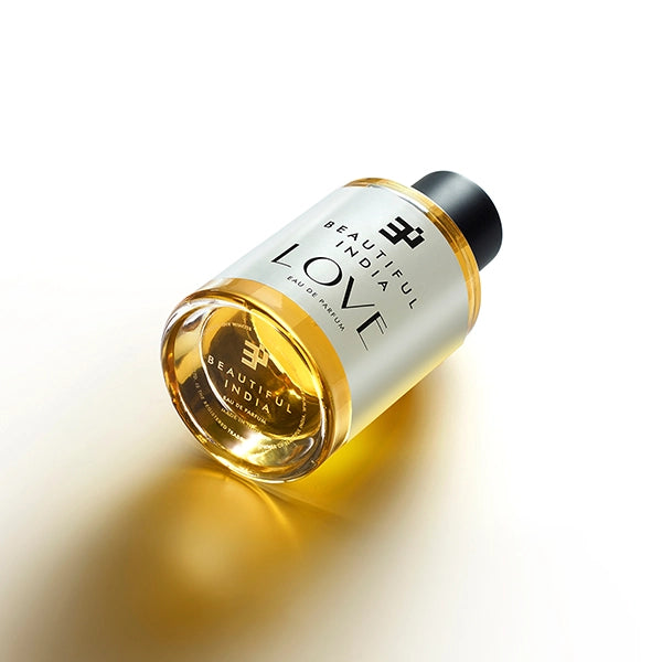 BEAUTIFUL INDIA - LOVE Eau de Parfum 100ml