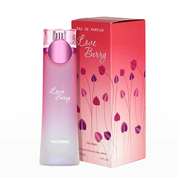 Mocemsa Love Berry For Women Eau De Parfum 100ml