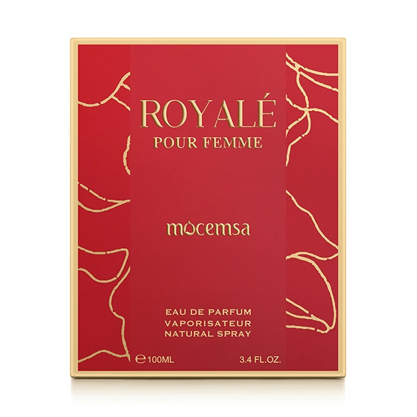Mocemsa Royale For Women Eau De Parfum 100ml