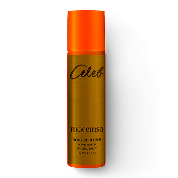 Mocemsa Celeb Pour Femme Body Perfume 150ml