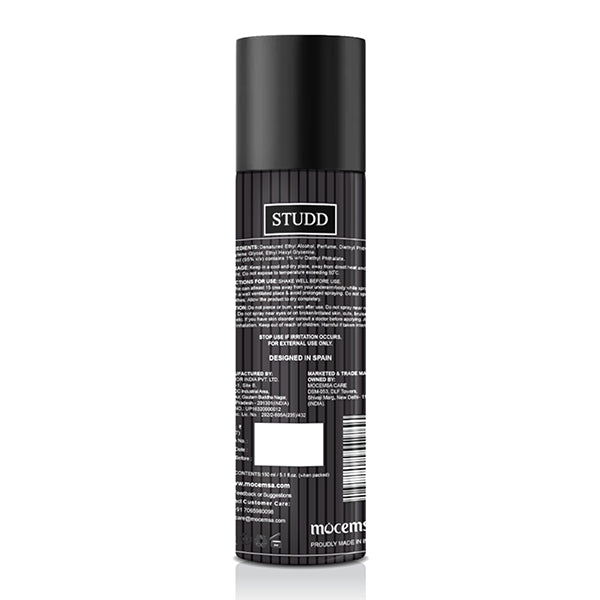 Mocemsa Studd Pour Homme Body Perfume 150ml