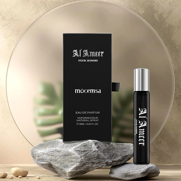 Mocemsa Al Ameer Pour Homme EDP Travel Pack 25ml