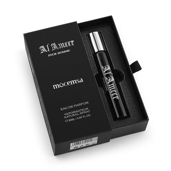 Mocemsa Al Ameer Pour Homme EDP Travel Pack 25ml