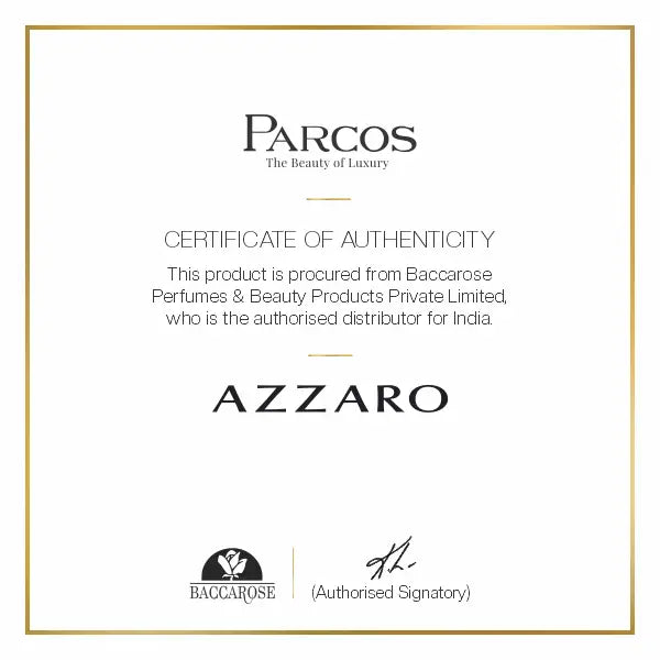 Azzaro Wanted Eau De Toilette 50ml#Size_50 ml