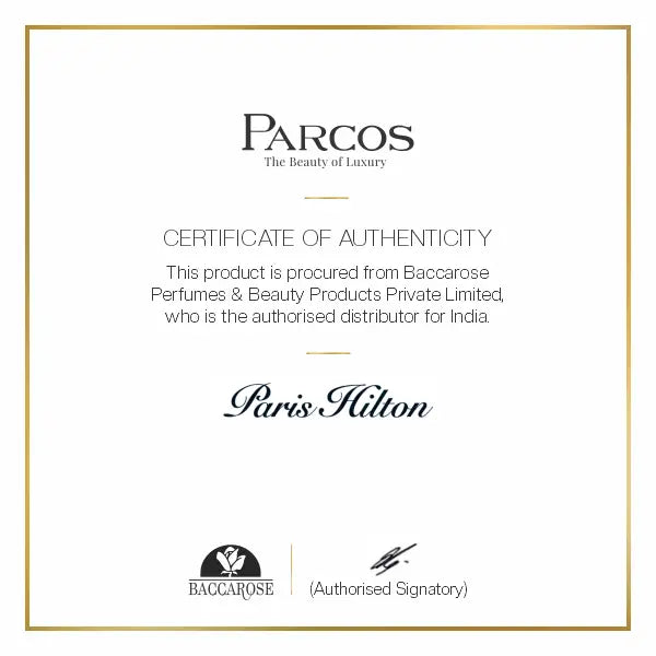 Paris Hilton Electrify Eau De Parfum