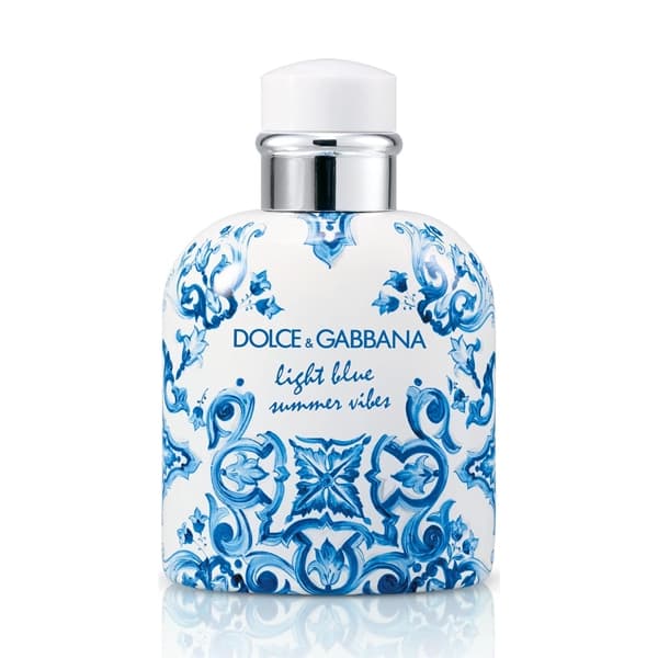 Dolce&Gabbana Light Blue Pour Homme Summer Vibes Eau de Toilette
