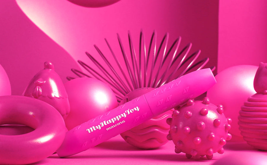 My Happy Toy Mascara - Diego Dalla Palma Milano - Parcos India
