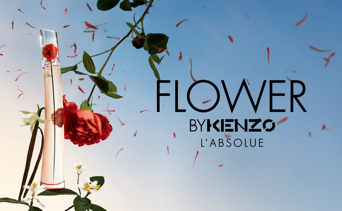 Flower By Kenzo L'absolue_Parcos Luxezine