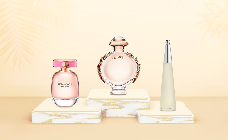 How To Choose A Summer Fragrance You'll Love - Parcos Perfumes