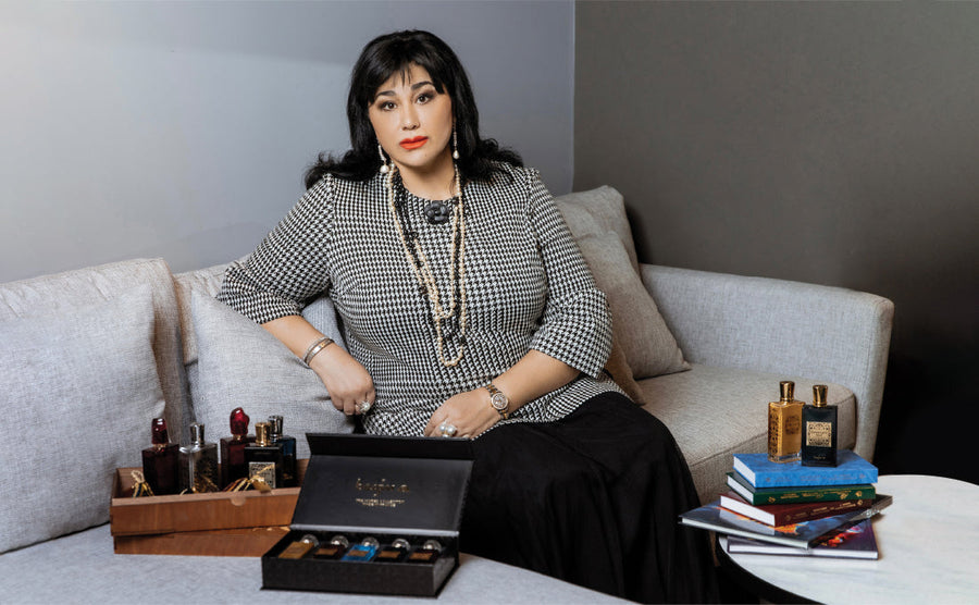 Gulchekhra Begim, Founder and CEO, Begim Perfumes