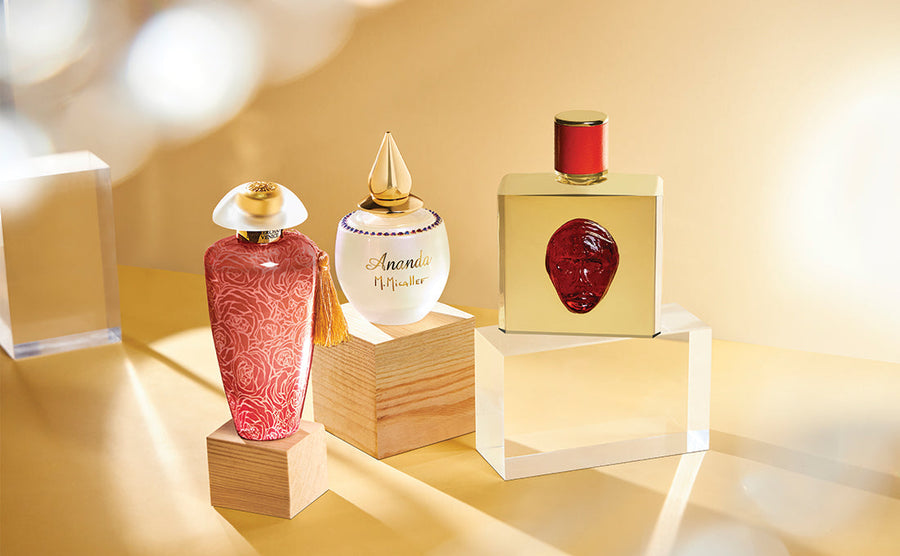 Niche Fragrances at Parcos