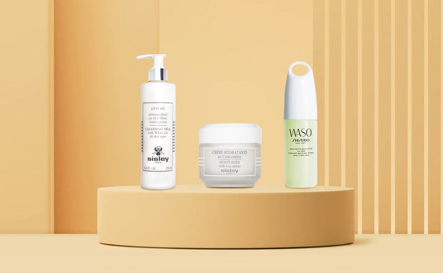 Skincare Products - Parcos Luxezine