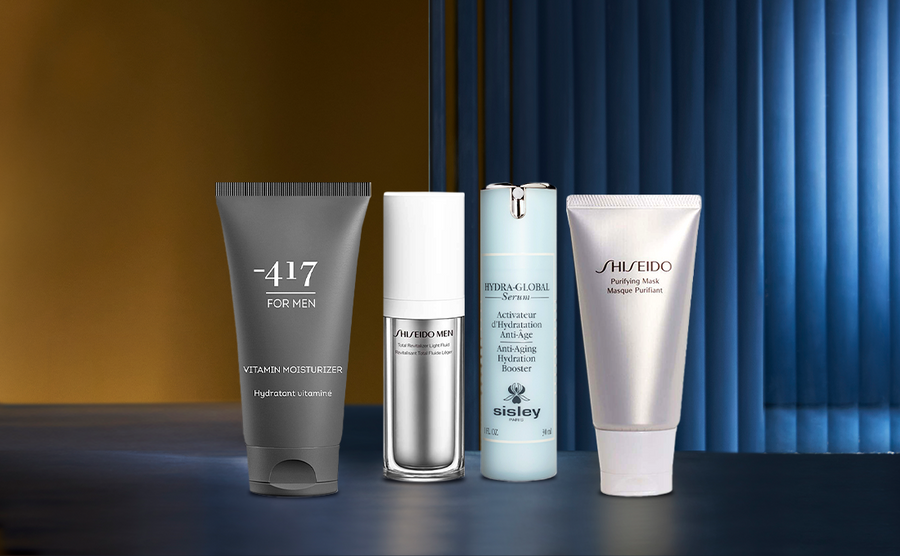 Men's Skincare