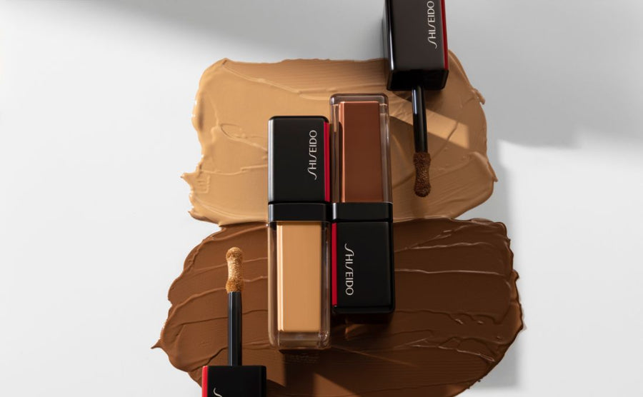 Foundation Shade - Shiseido