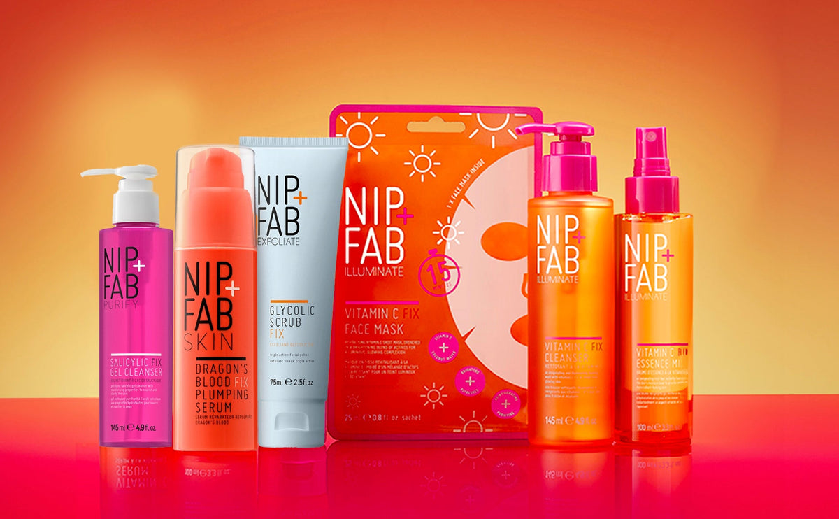Nip+Fab India On Parcos