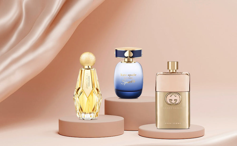 Luxezine_Seductive Fragrances For Women
