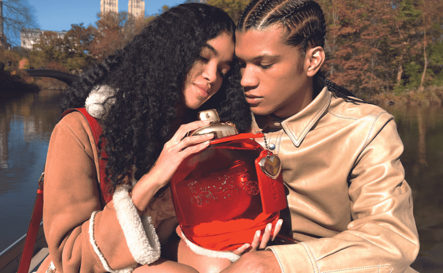 Coach Love Perfume In India - Parcos Luxezine