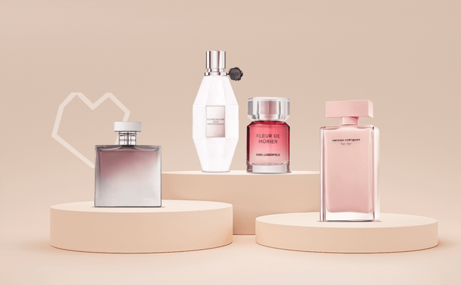 10 Best Valentine’s Day Perfumes For Women