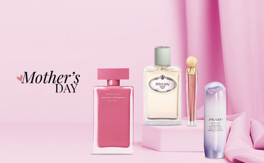 Mothers Day Gifts - Parcos Luxezine