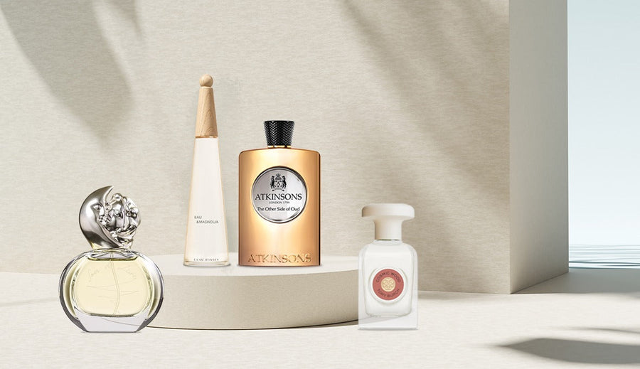 Vacay Fragrances - Luxezine